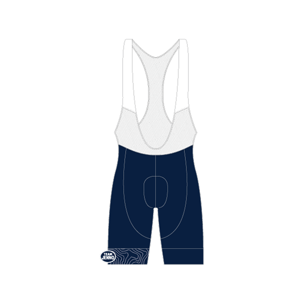 Custom Core Bib - Team Jenno