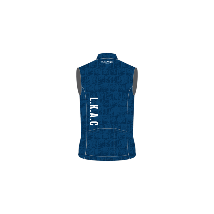 Custom Pro Vest - LKAC