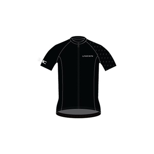 Custom Core Jersey - Unkwn Black