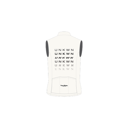 Custom Pro Vest - Unkwn Off-White