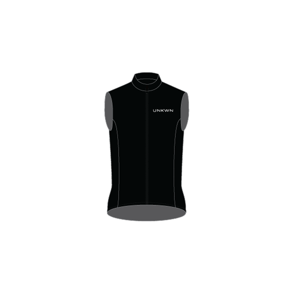 Custom Pro Vest - Unkwn Black