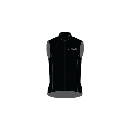Custom Pro Vest - Unkwn Black