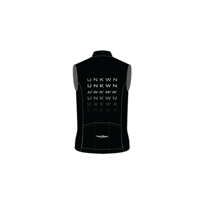 Custom Pro Vest - Unkwn Black