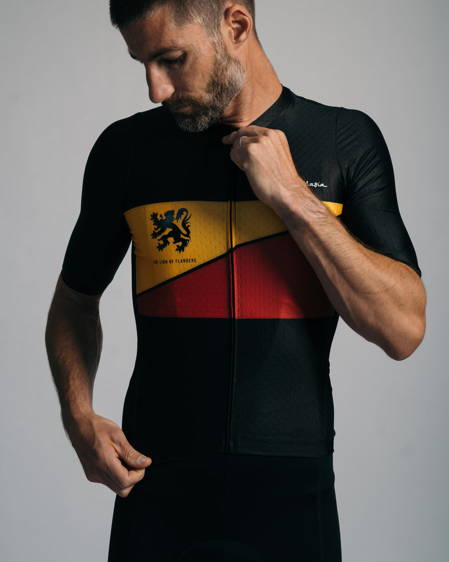 Mens Jersey - Flanders V4