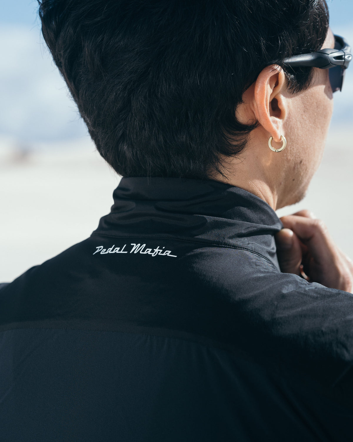 Chaleco Core para hombre - Negro