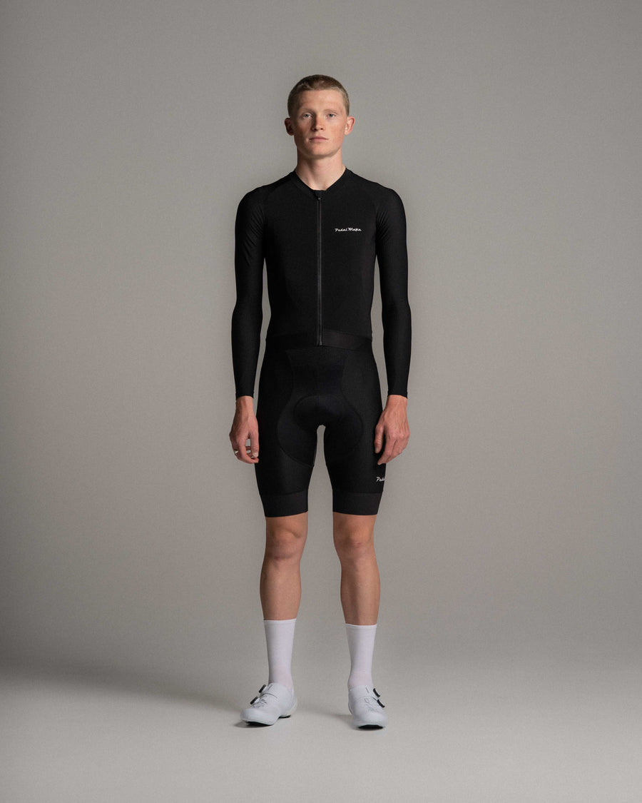 Mens Pro Jersey - Delta Long Sleeve