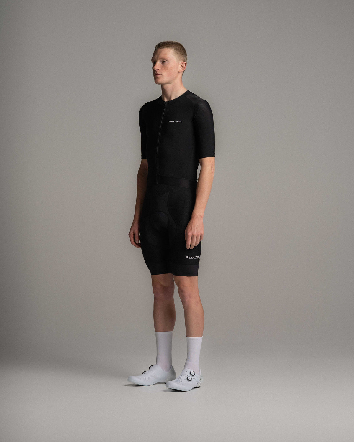 Men's Pro Delta Jersey Short Sleeve - Black (24)