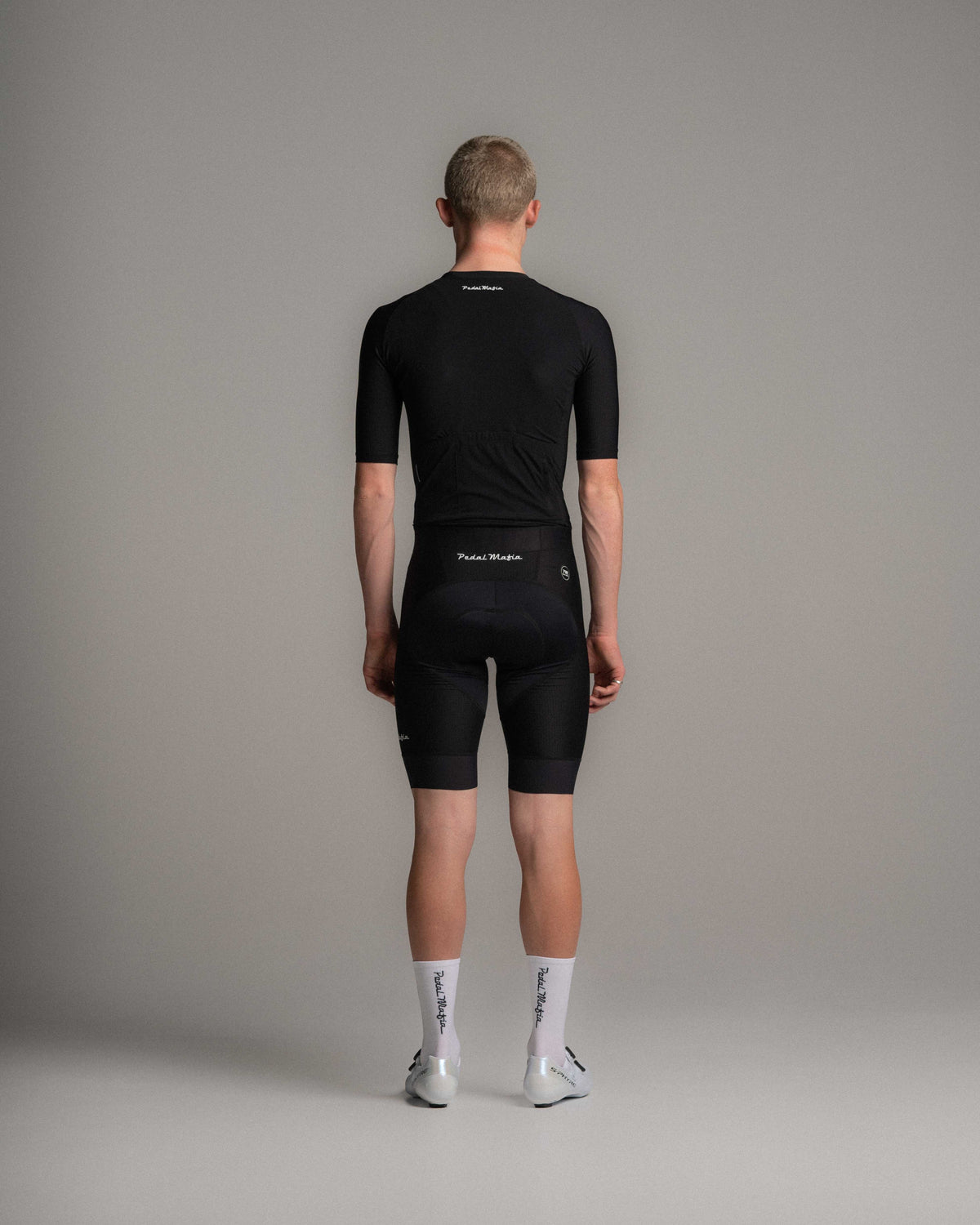 Men's Pro Delta Jersey Short Sleeve - Black (24)