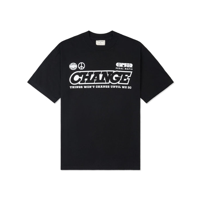Camiseta - Cambiar Negro