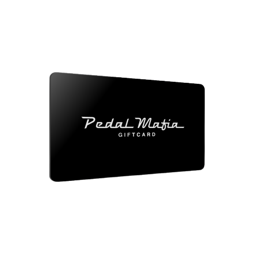 Pedal Mafia Gift Card