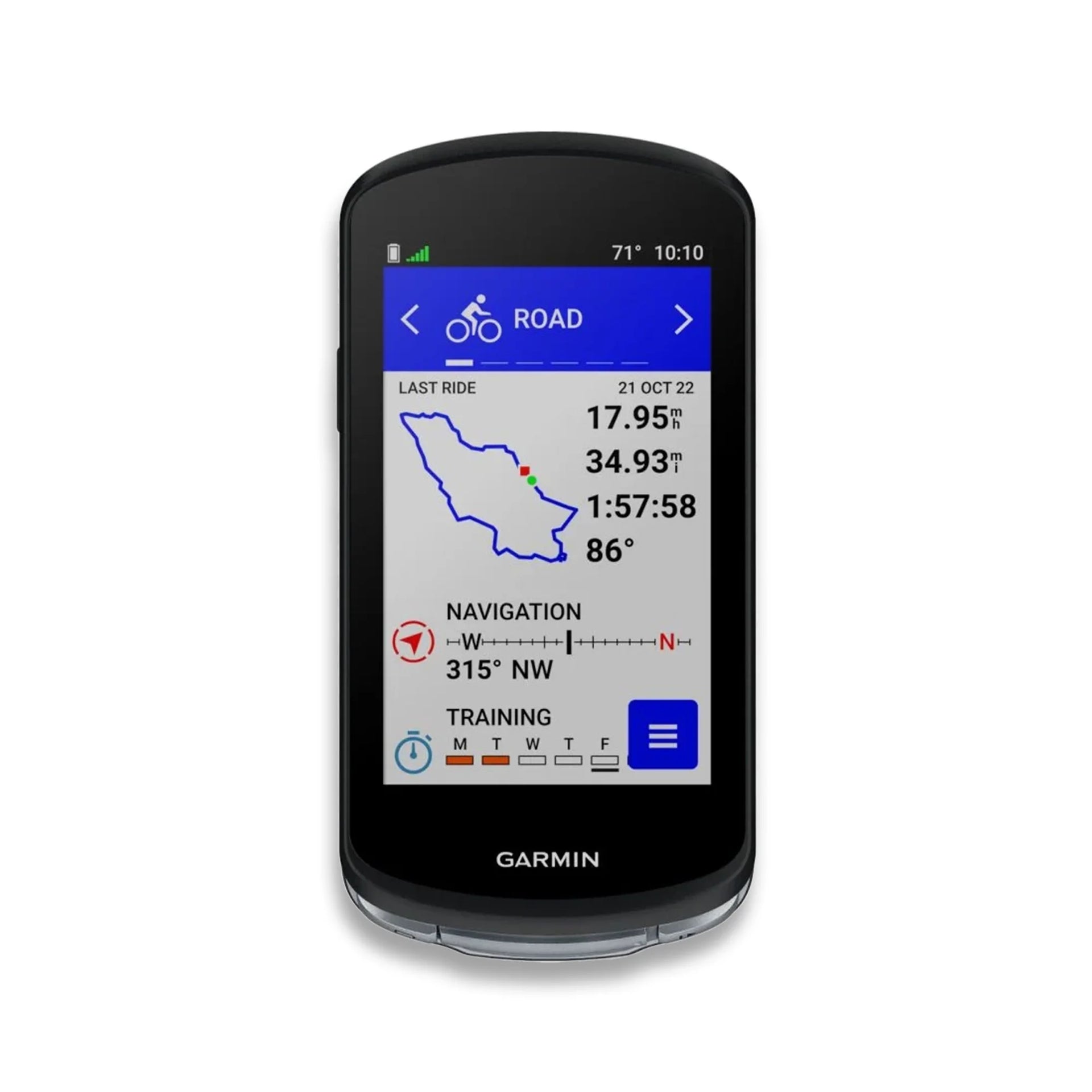 Ordenador para bicicleta con GPS Wahoo ELEMNT Roam V2 – Pedal Mafia