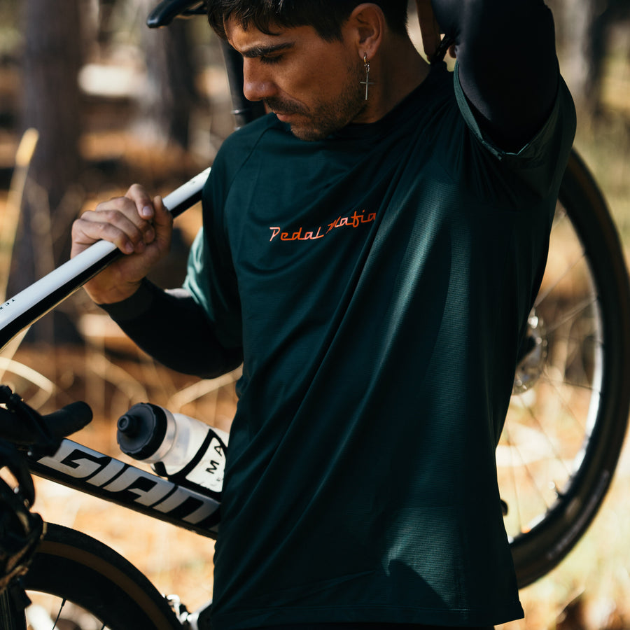 Pedal Mafia, Tourer Shirt, Cycling, MTB