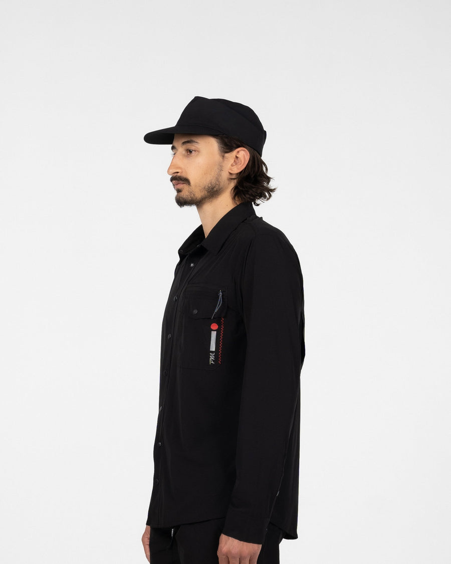 Pro Nomadic Trek Shirt - Black