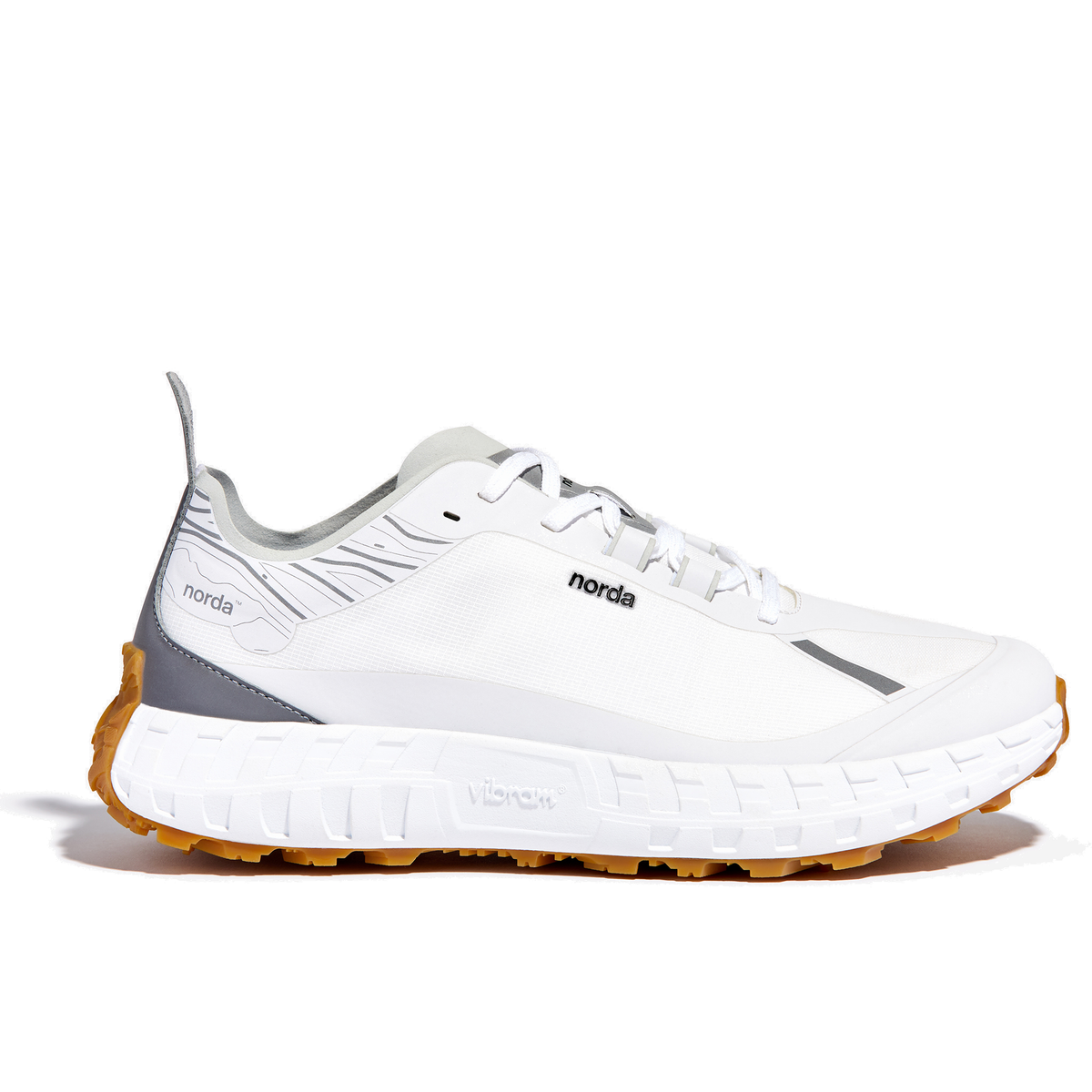 norda 001 - Goma blanca 