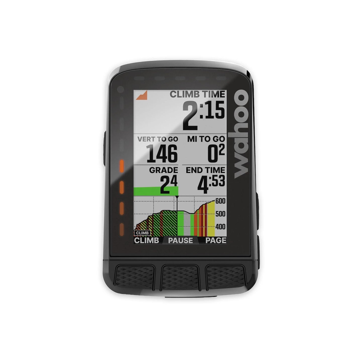 Ordenador para bicicleta con GPS Wahoo ELEMNT Roam V2