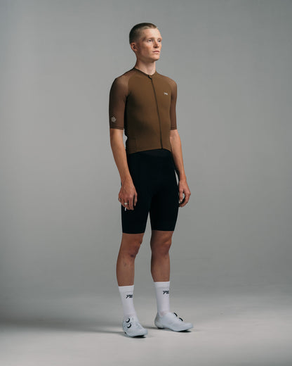 Mens Pro Jersey - Brown