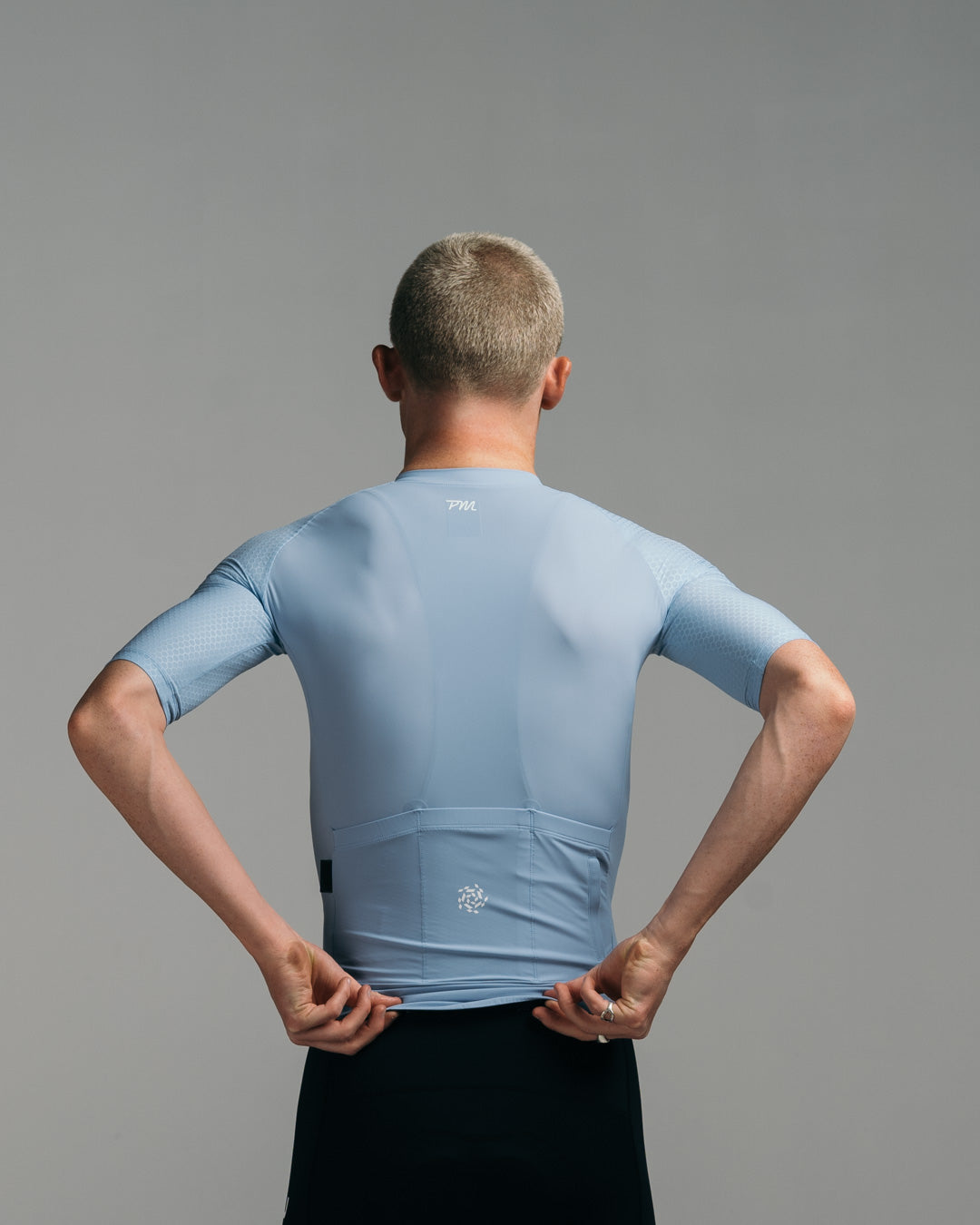 Men's Pro Jersey - Sky (25)