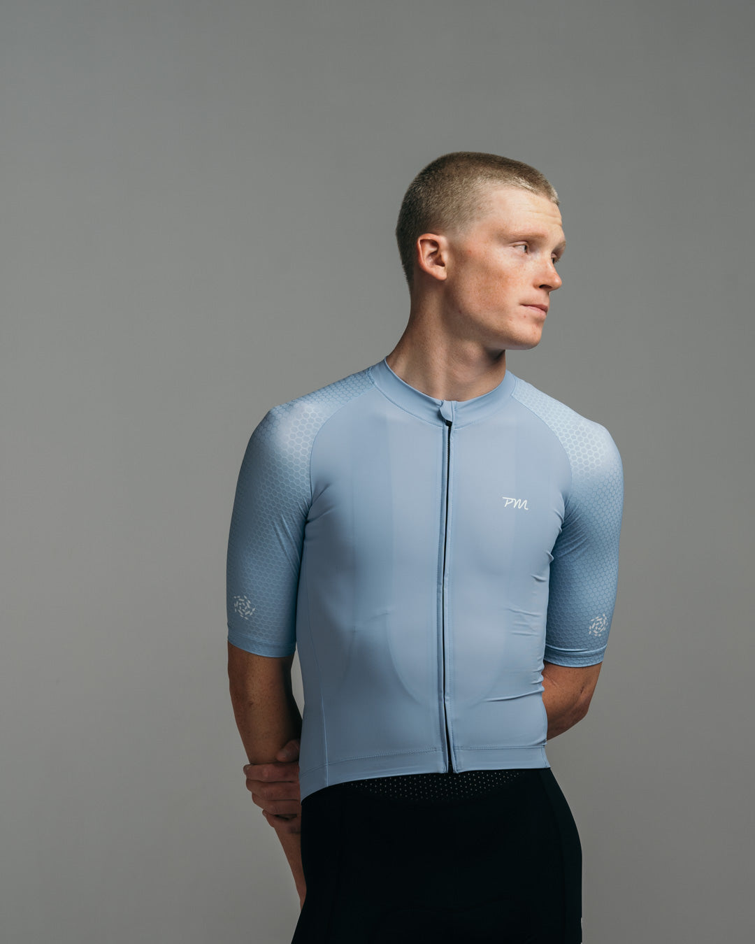 Men's Pro Jersey - Sky (25)