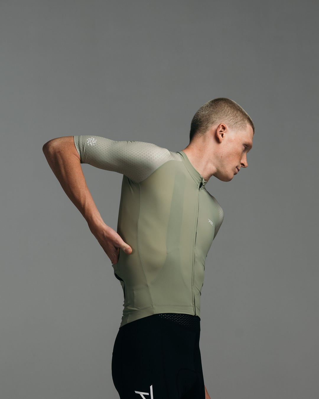 Men's Pro Jersey - Sage (25)