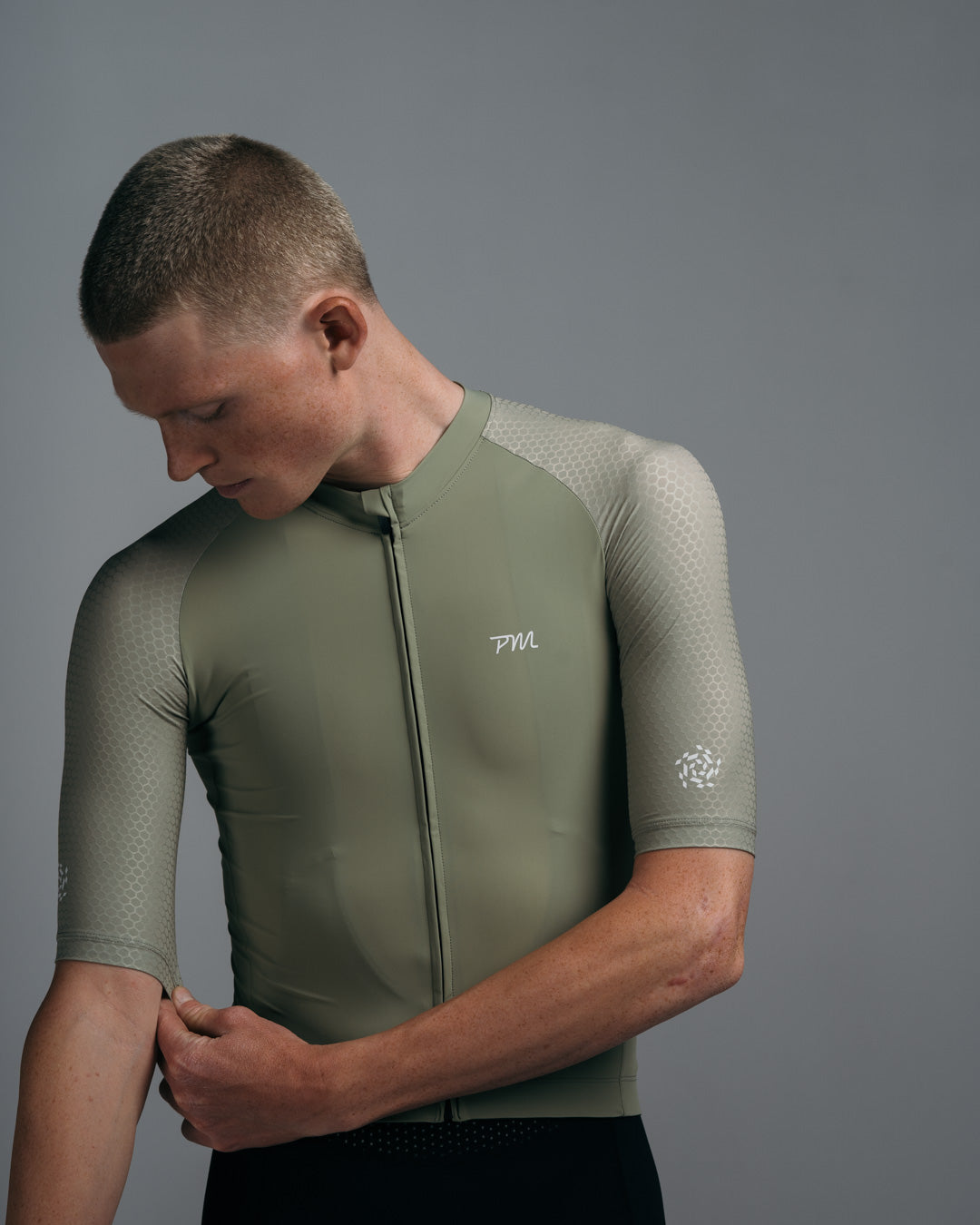 Men's Pro Jersey - Sage (25)