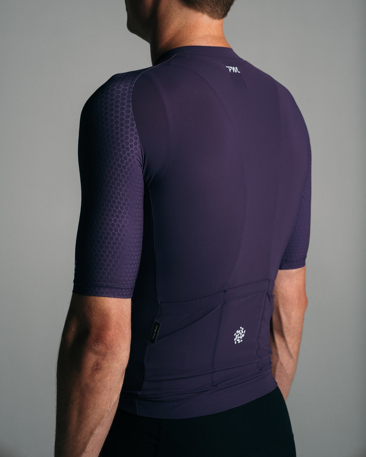 Camiseta profesional para hombre - Índigo