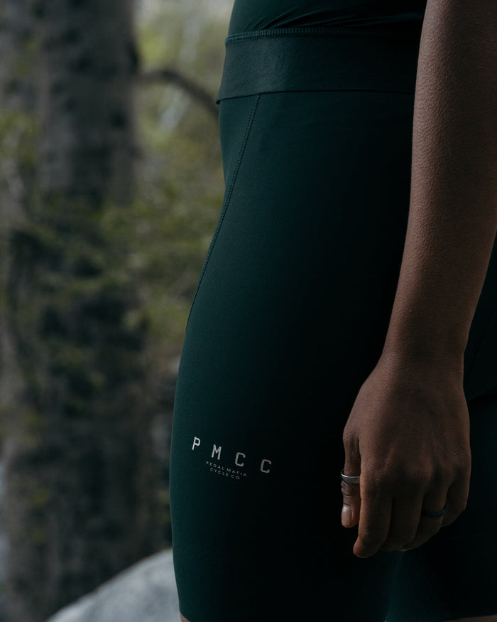 Peto PMCC para mujer - Verde pino