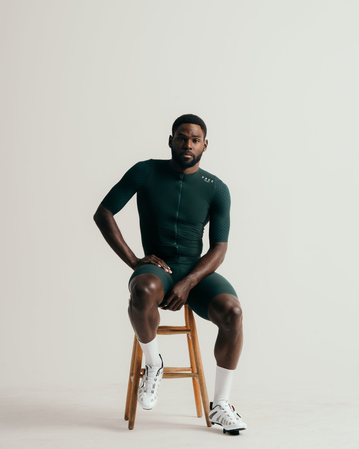 Men's PMCC Jersey - Pine Green