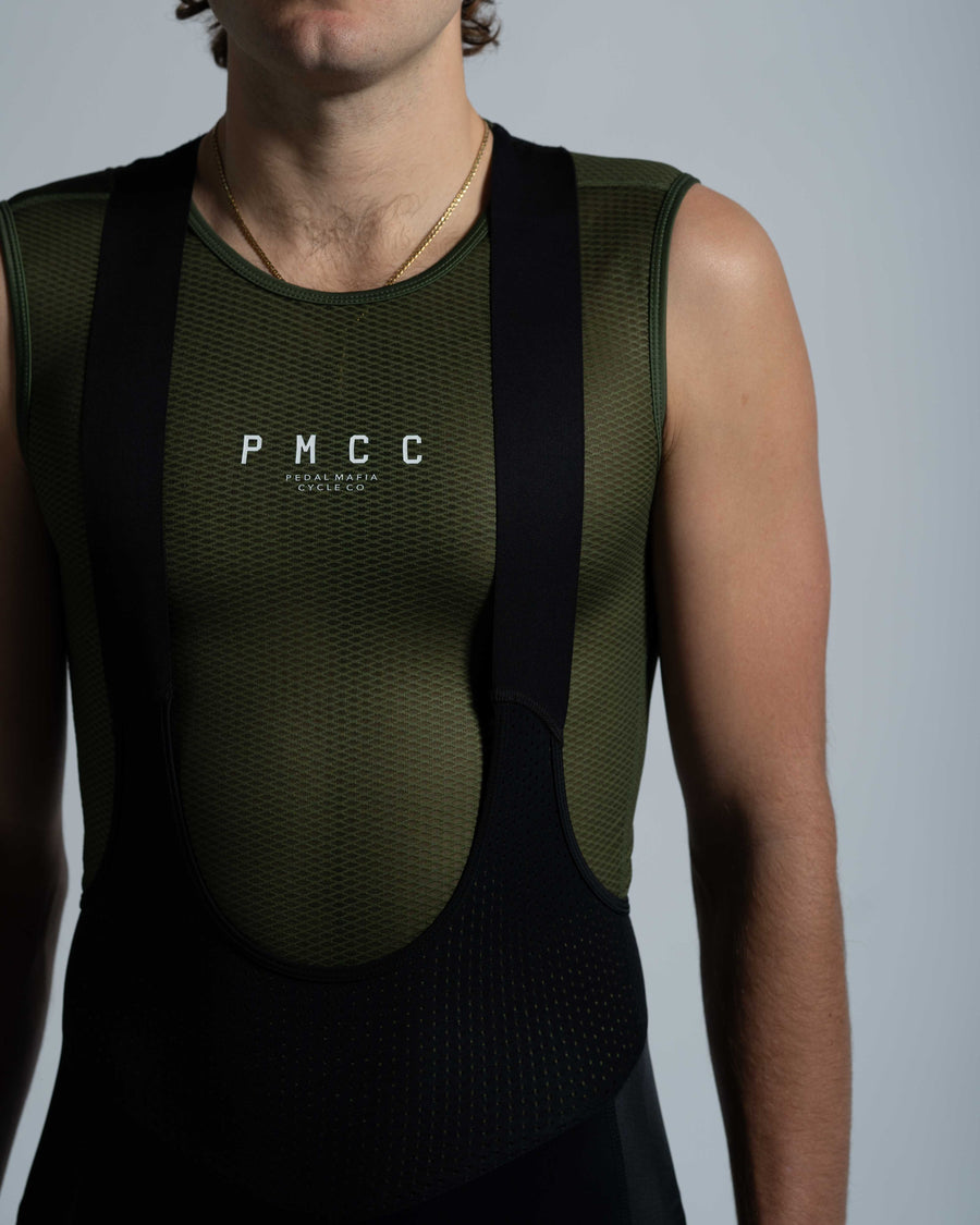 Mens PMCC Base Layer - Olive