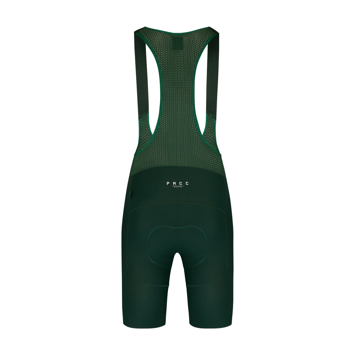 Men's PMCC Bib - Pine Green