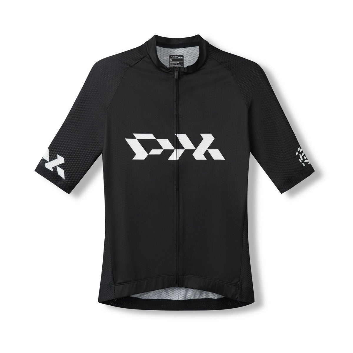 Men's Core Jersey - Black White (24)