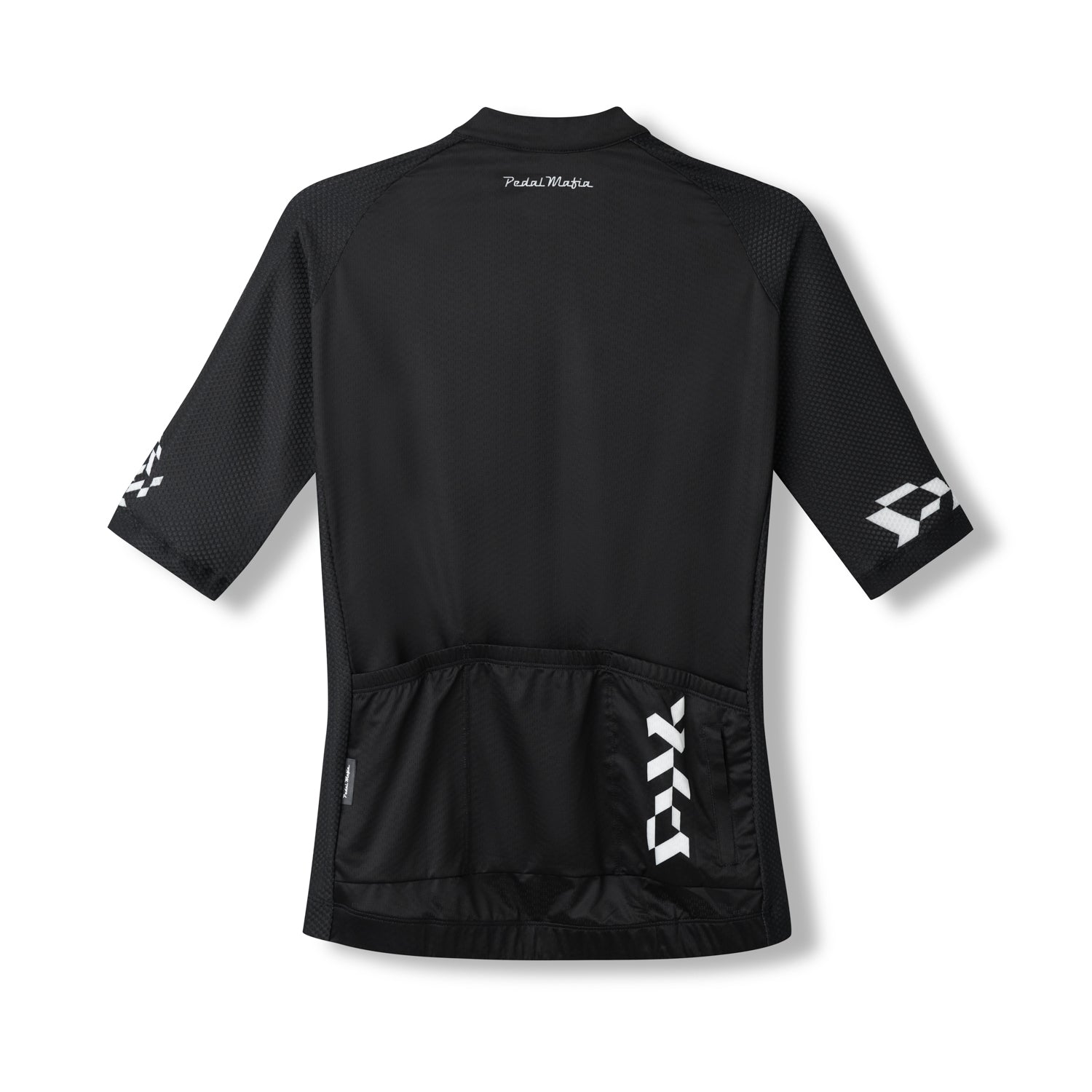 Mens Core Jersey - Black White(2XS)