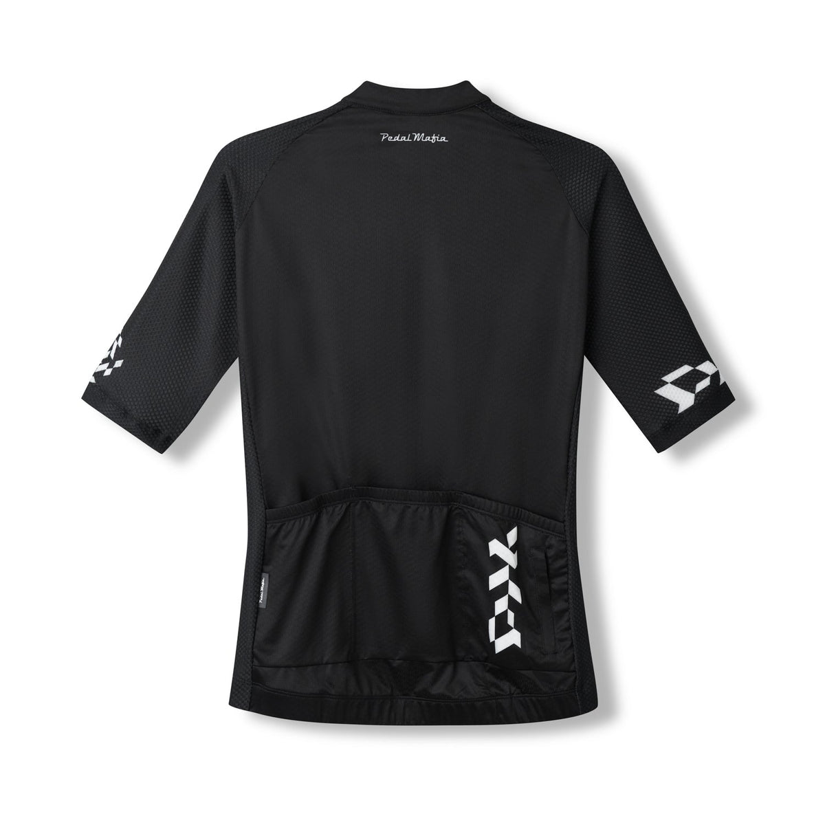 Men's Core Jersey - Black White (24)