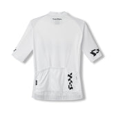 Camiseta Core para hombre - Blanco Negro