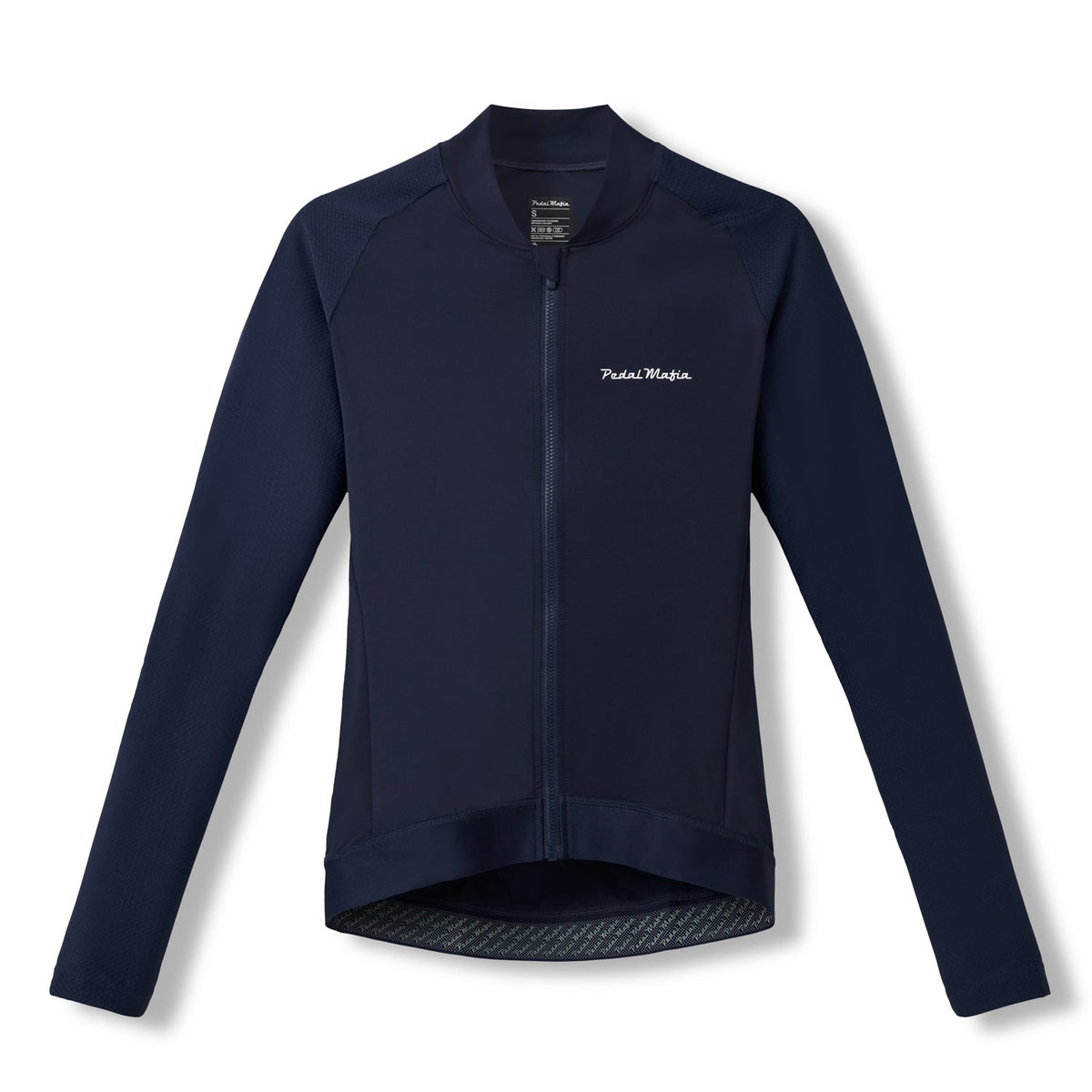 Women's Pro Delta Jersey Long Sleeve - Navy (24)