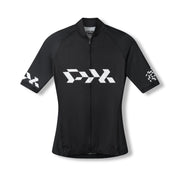 Women's Core Jersey - Black White (24)