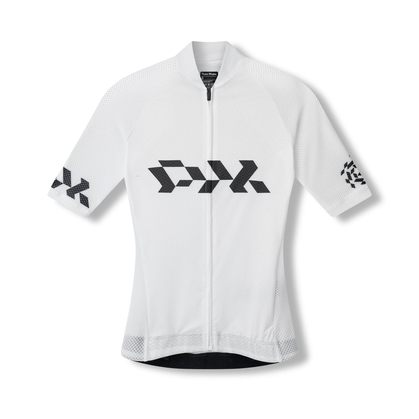 Maillot Core para mujer - Blanco Negro