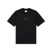 LA T Shirt - Black Cream