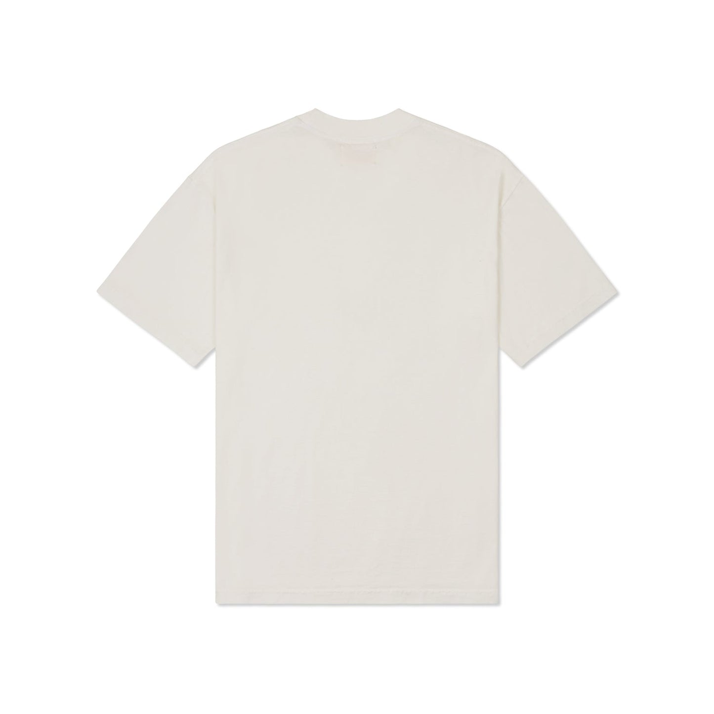 Camiseta LA - Crema Blanquecina