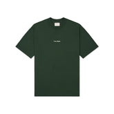 LA T Shirt - Forest Green