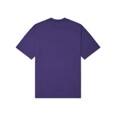 Camiseta LA - Púrpura Crema