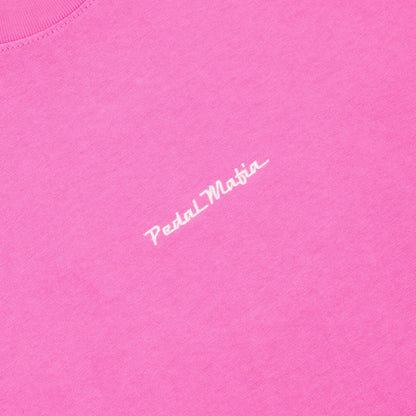 LA T Shirt - Pink Cream