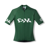 Women's Core Jersey -  Forest White