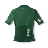 Women's Core Jersey -  Forest White