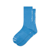 Core Sock -  Light Blue White 2.0