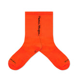 Core Sock -  HV Orange Black 2.0