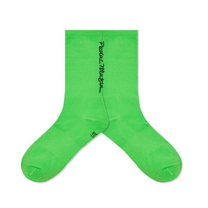 Core Sock -  Green Black 2.0