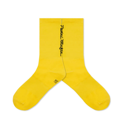 Core Sock - Yellow Black 2.0