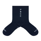 PMCC Sock - Navy White
