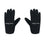 Guante Tech Long Finger - Negro / Blanco