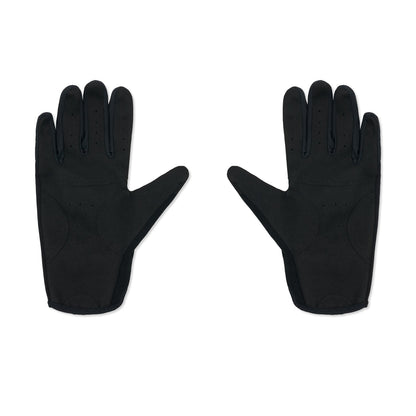 Guante Tech Long Finger - Negro / Blanco